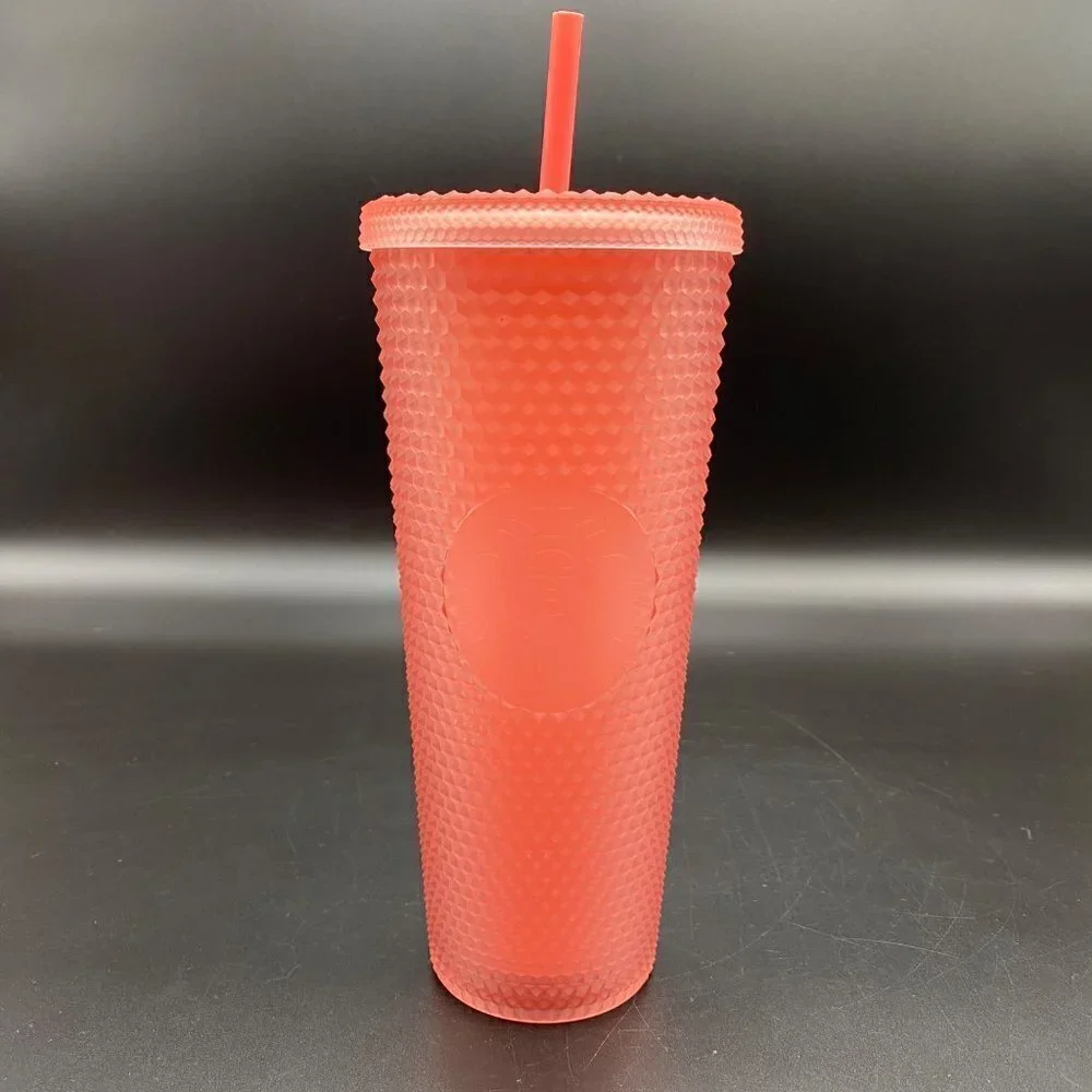 2022 Starbucks Pink Lemonade 24oz Tumbler